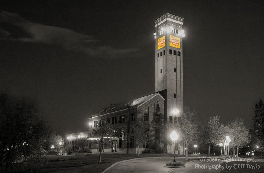 OLD MILWAUKEE DEPOT