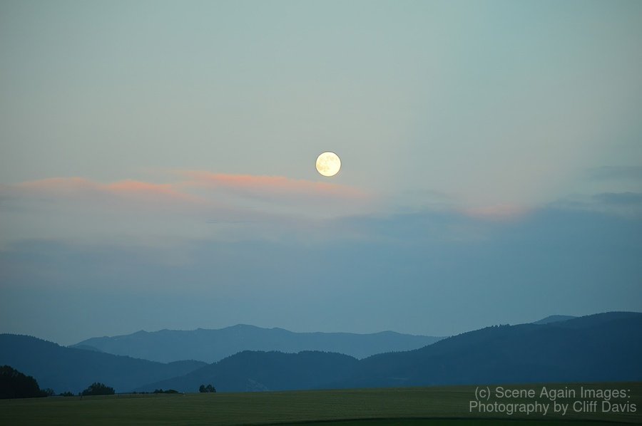 EAST GALLATIN VALLEY