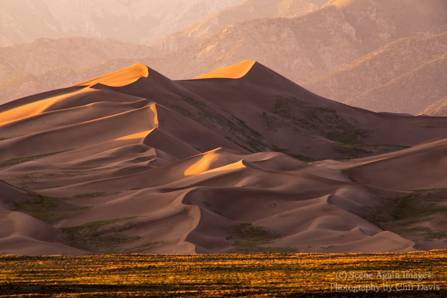GREAT SAND DUNE NATIONAL PARK