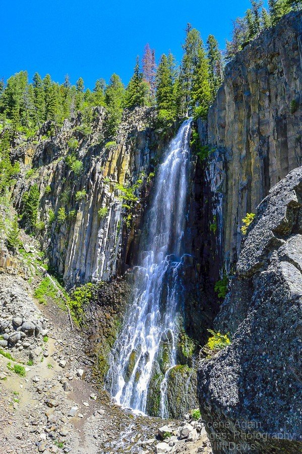 PALISADES FALLS