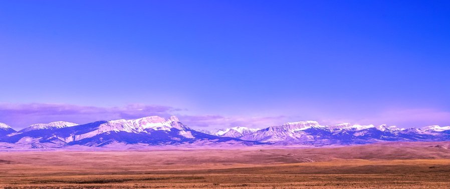 THE NORTHERN ROCKY MOUNTAIN FRONT