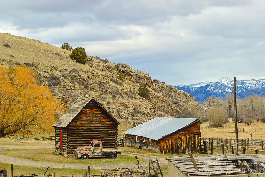 WEST GALLATIN ROAD HOMESTEAD