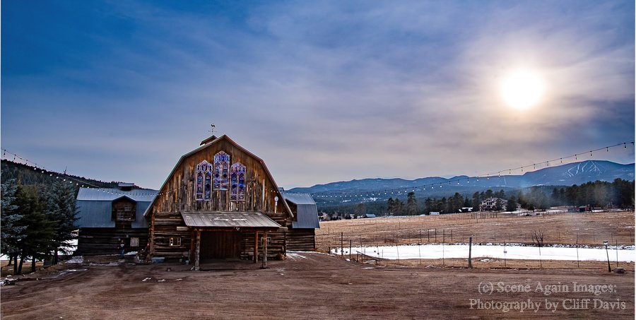THE BARN AT EVERGREEN