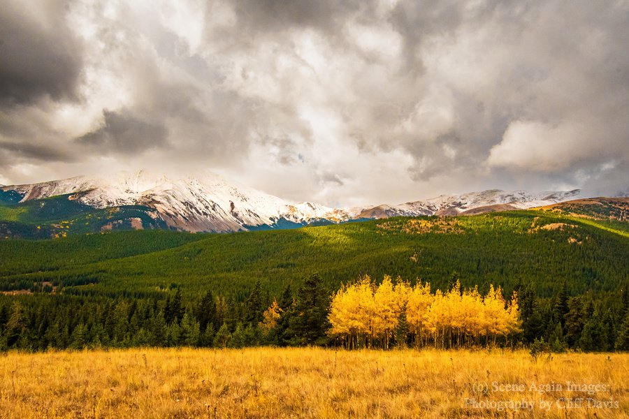 FALL FROM BOREAS PASS