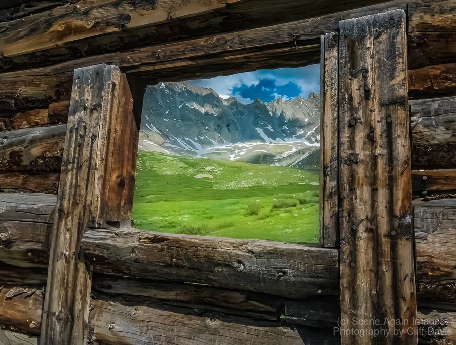MAYFLOWER GULCH
