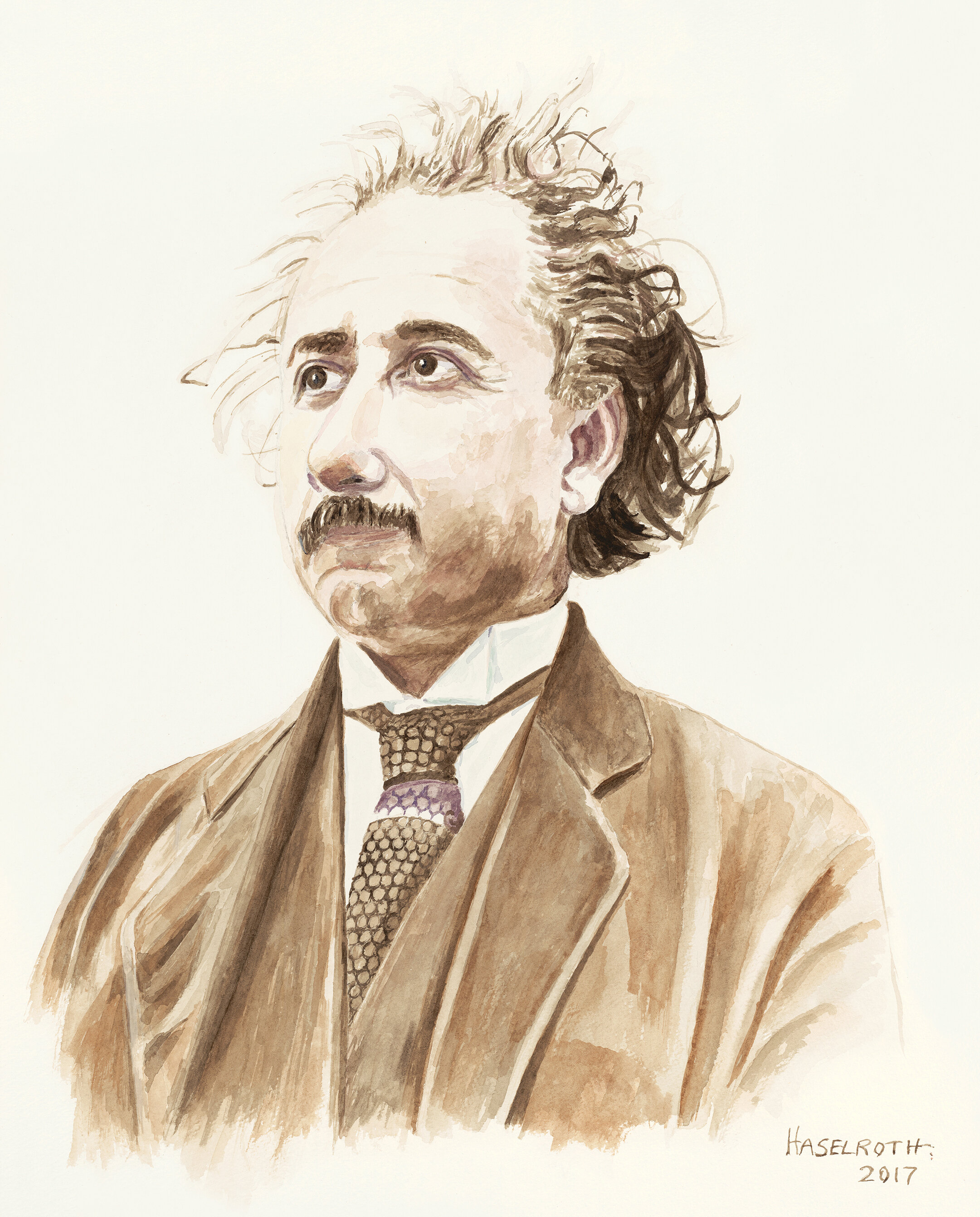 Albert Einstein