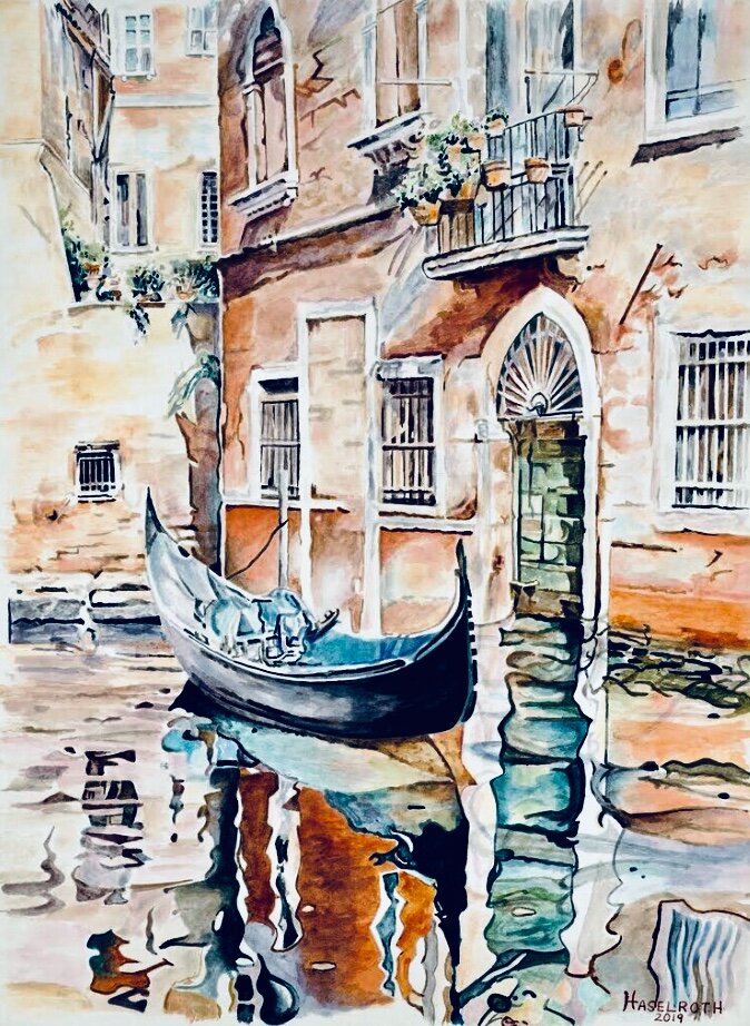 Solice in Venice