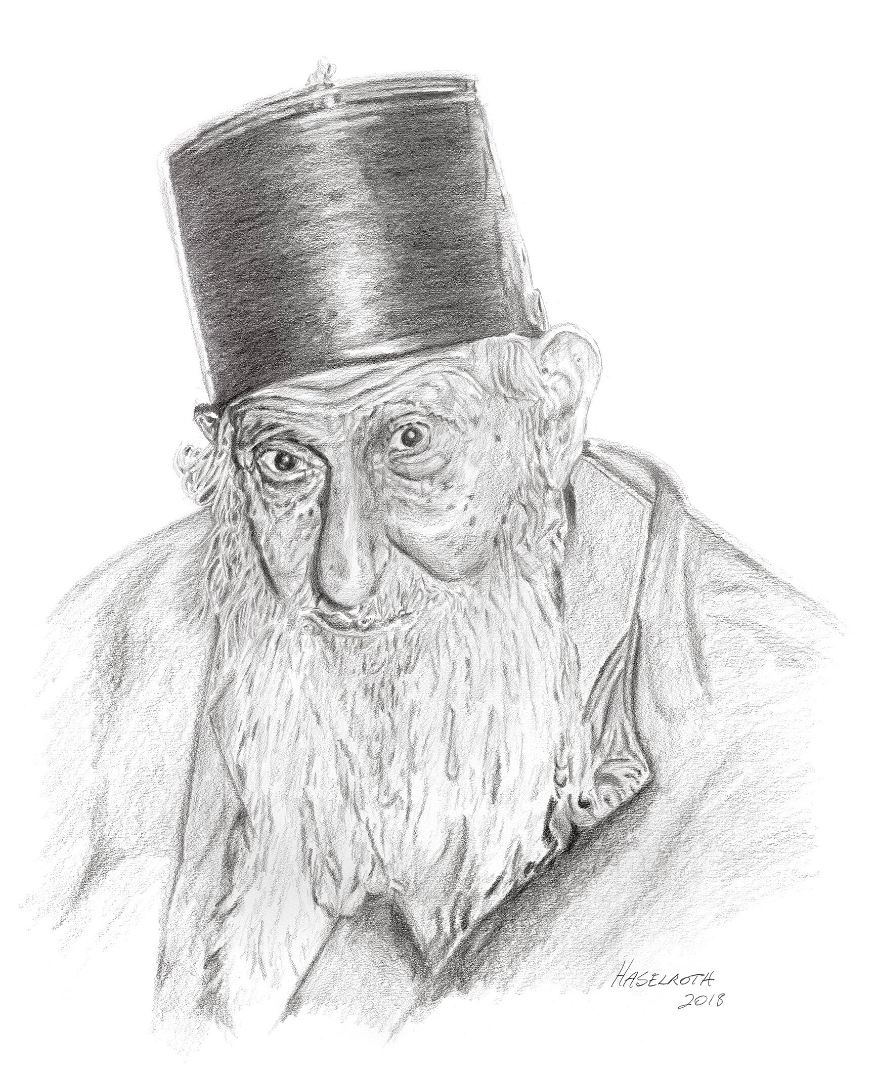 Rabbi Yitzhak Kaduri