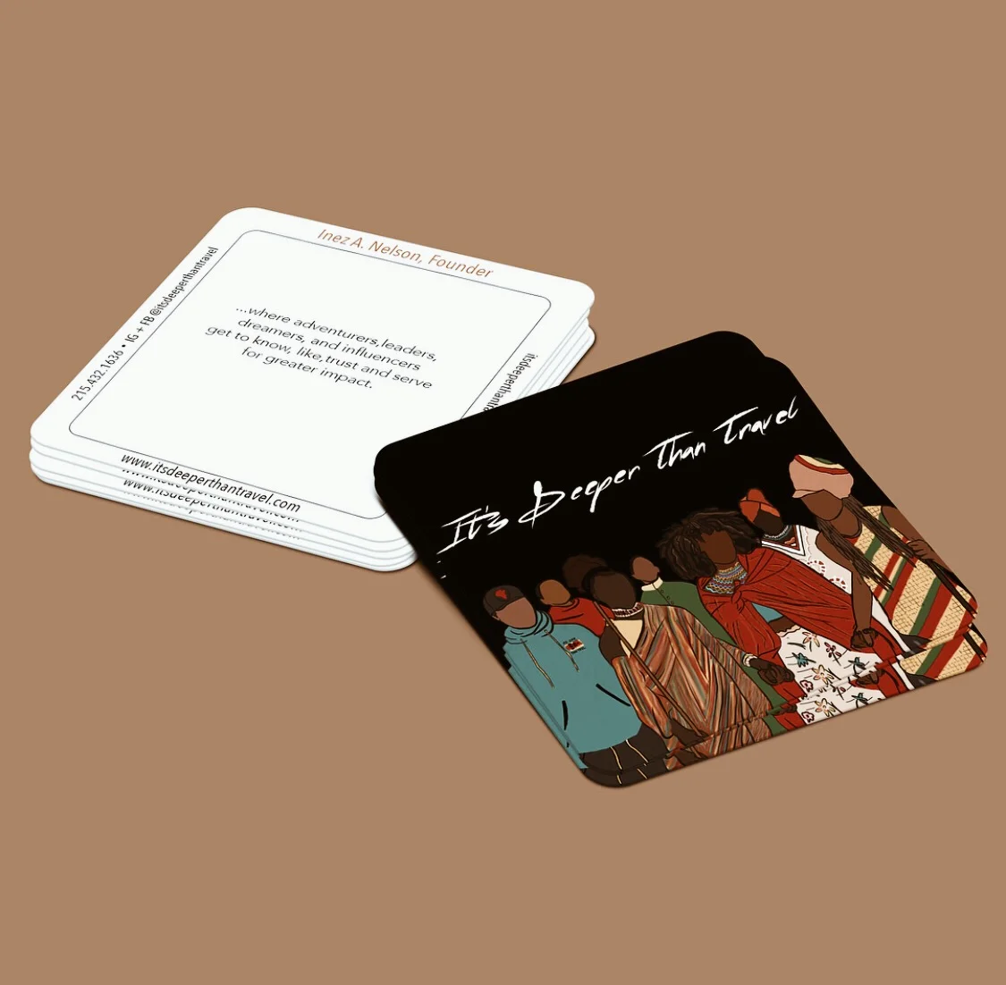 Its Deeper Than Travel