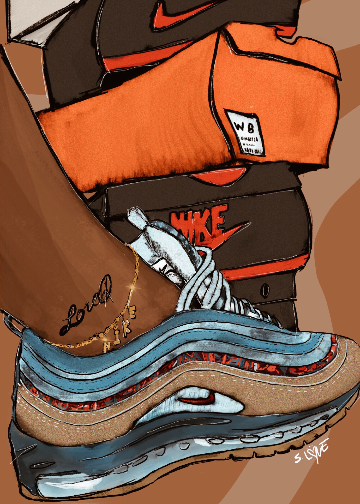 Personal work