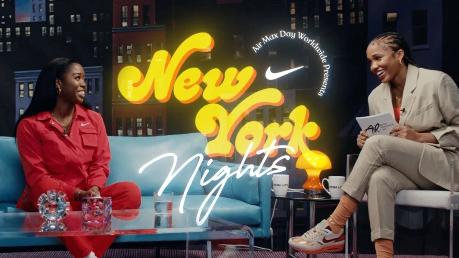 Nike Air Max Day Global Campaign