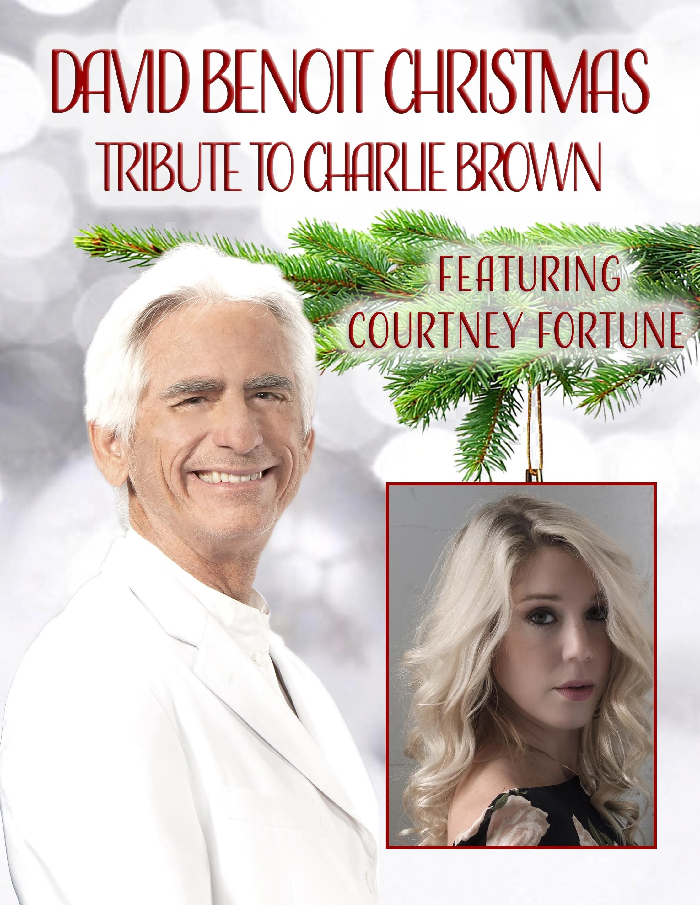 David Benoit Christmas Tribute to Charlie Brown 2021 Admat.jpg