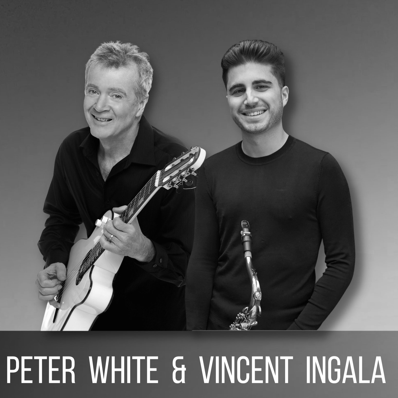 PETER WHITE &amp; VINCENT INGALA