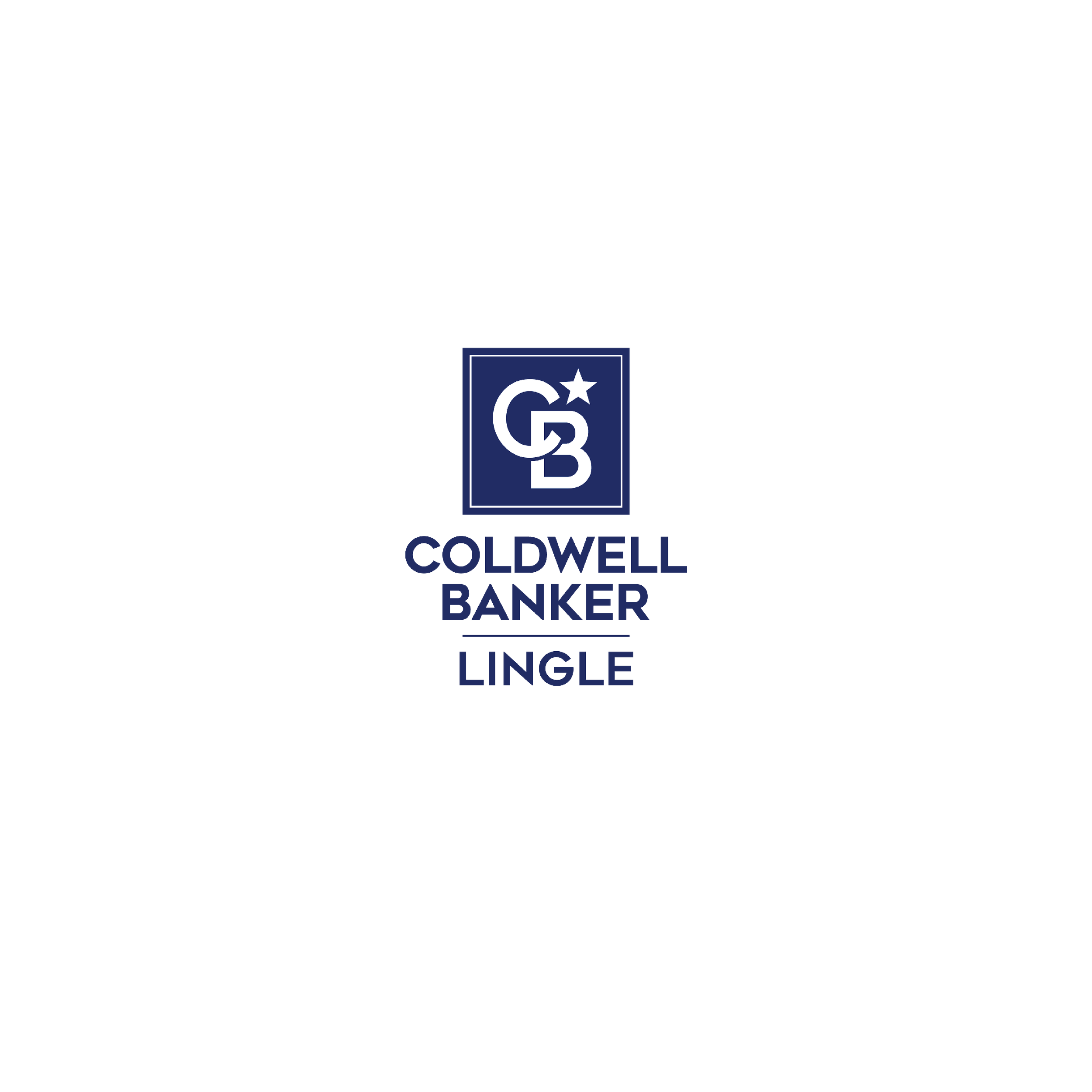 Lingle_Framed_Logo_Vertical_Stacked_Blue