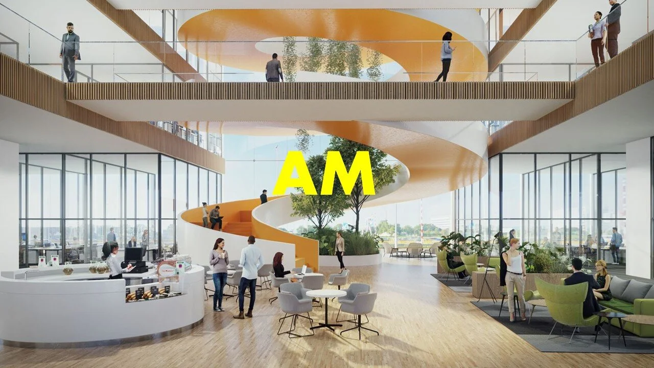 Inspiring space