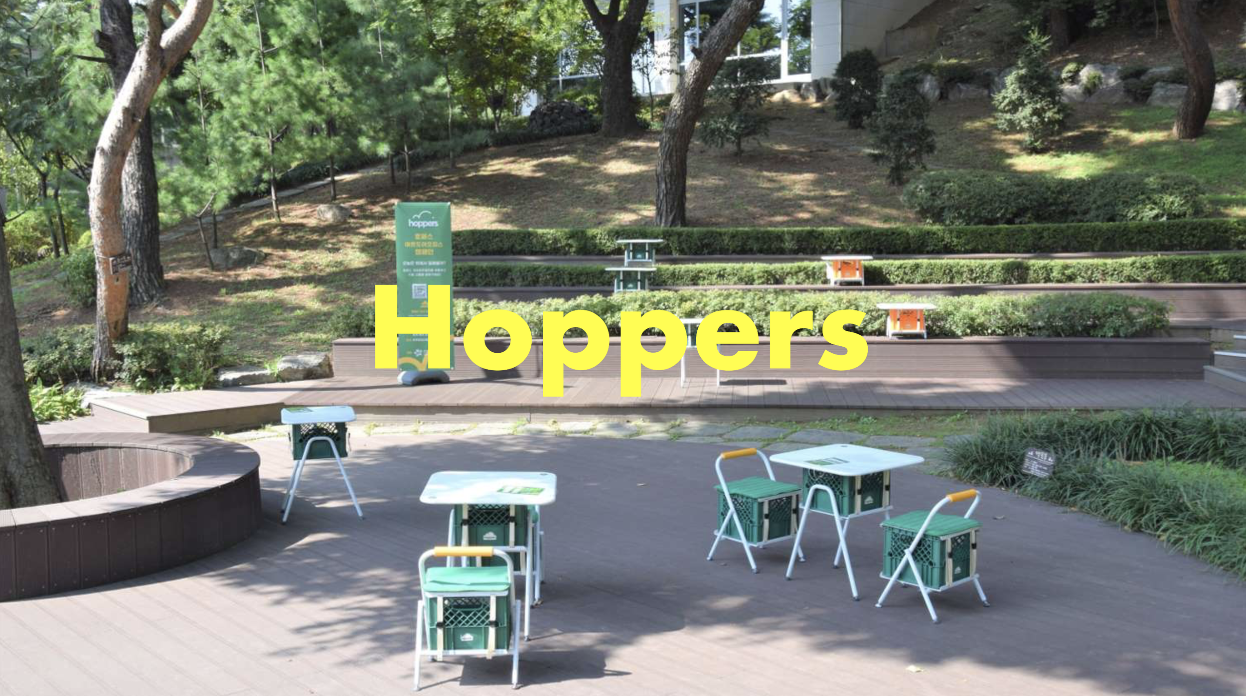 Hoppers