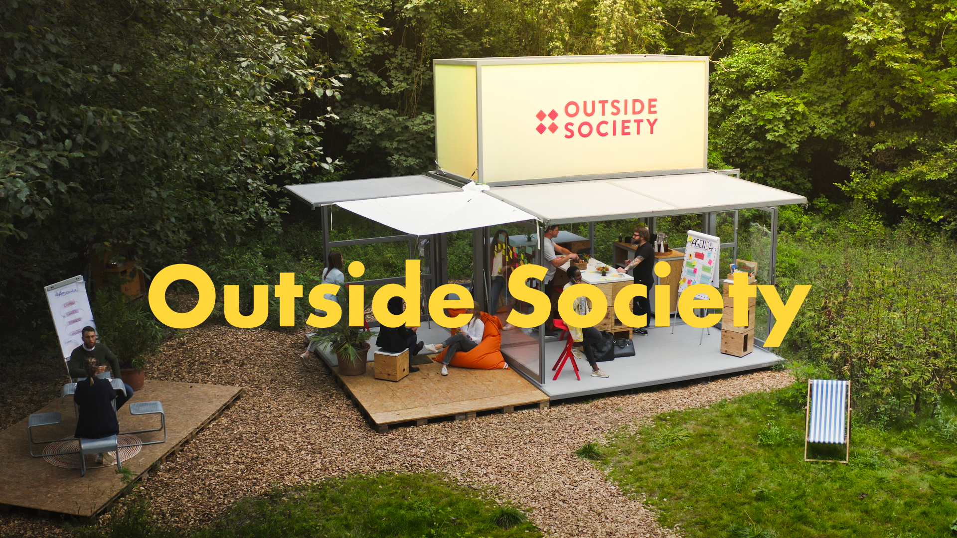 Outside Society