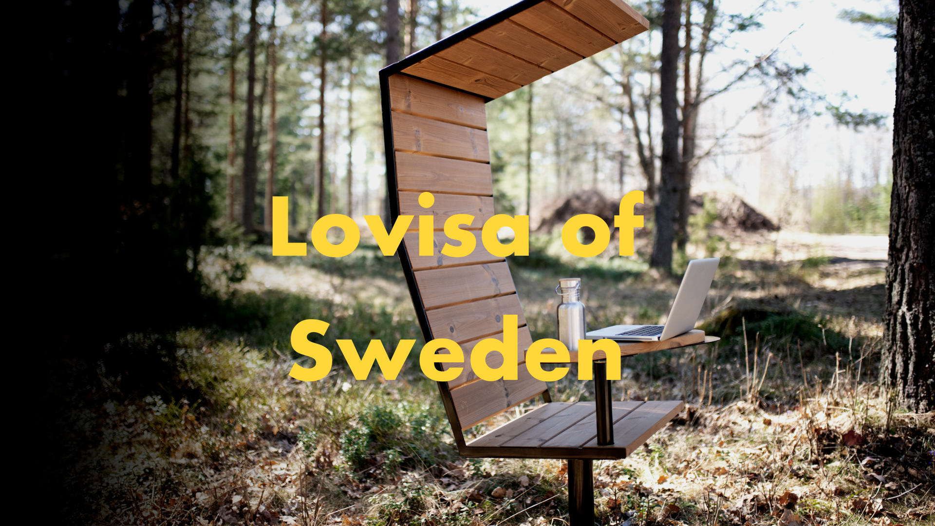 Lovisa of Sweden