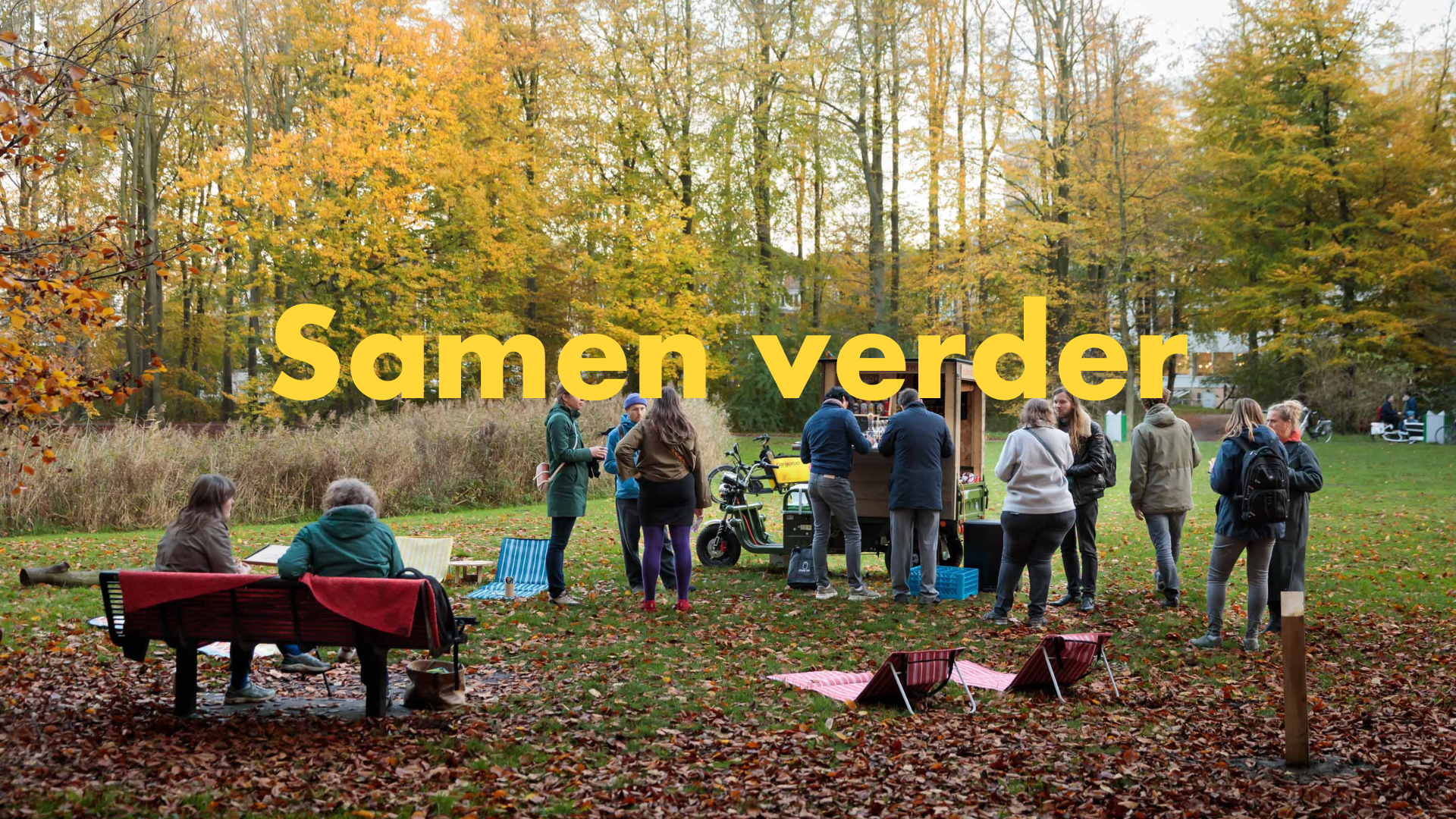 Samen verder
