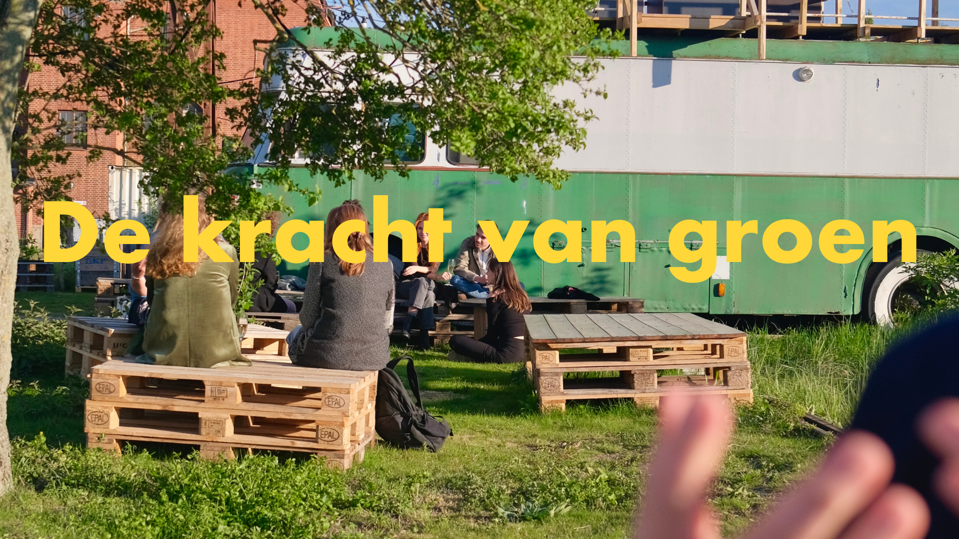 De kracht van groen