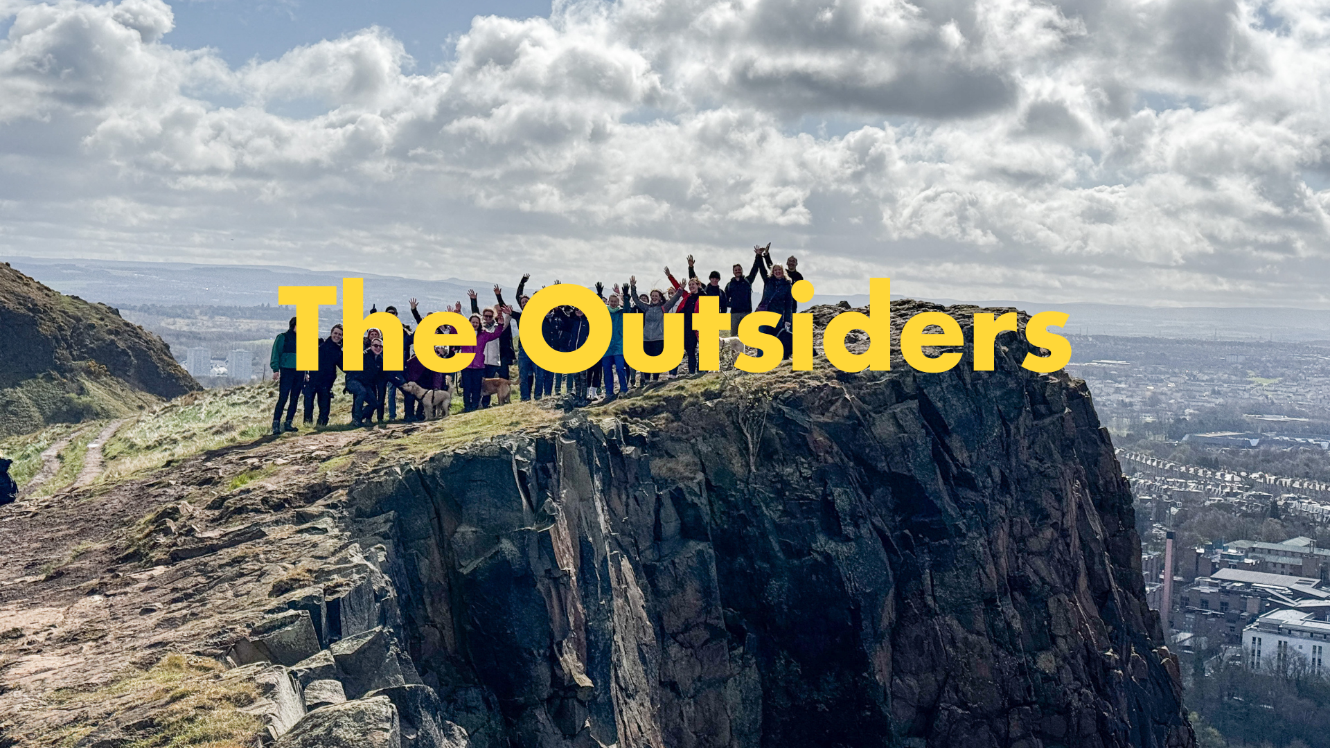 The Outsiders