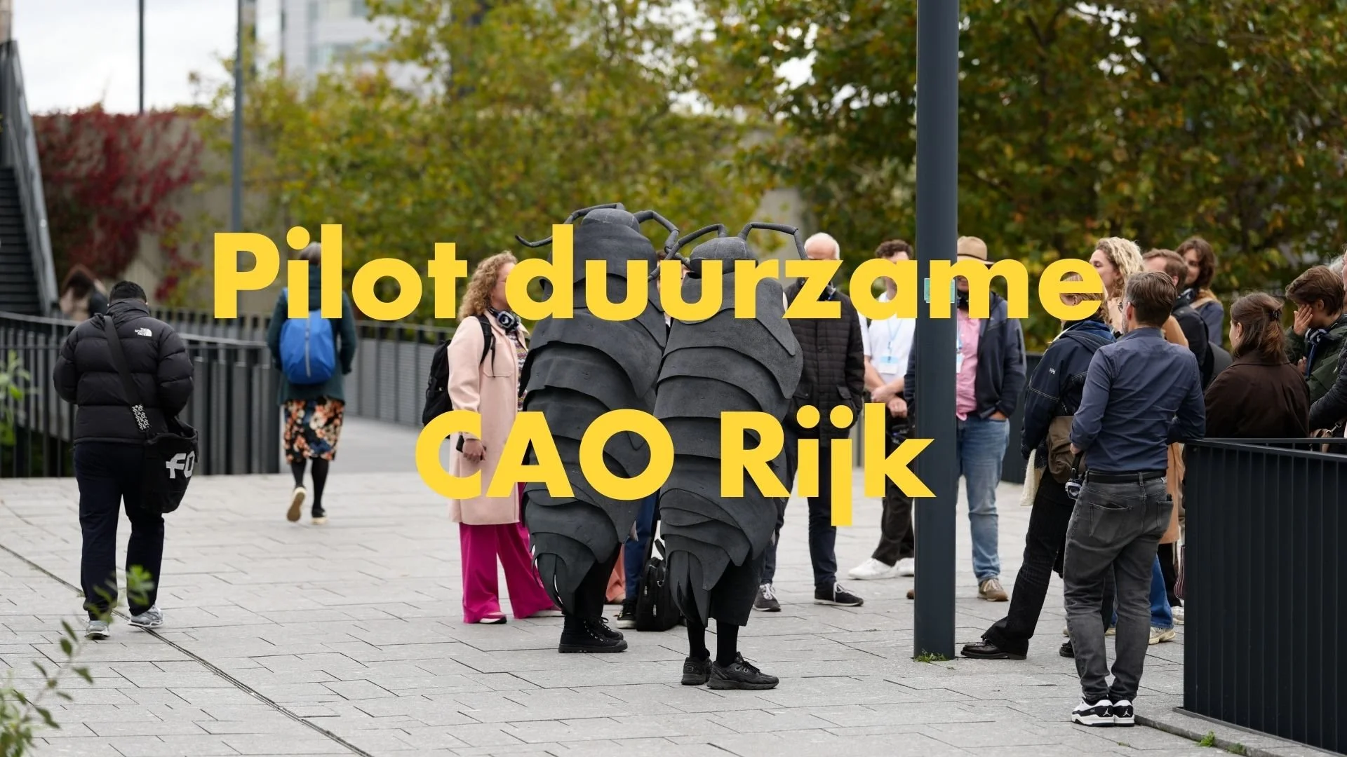 De meest duurzame CAO van Nederland: hoe een experiment bij het Rijk laat zien dat arbeidsvoorwaarden ook anders kunnen