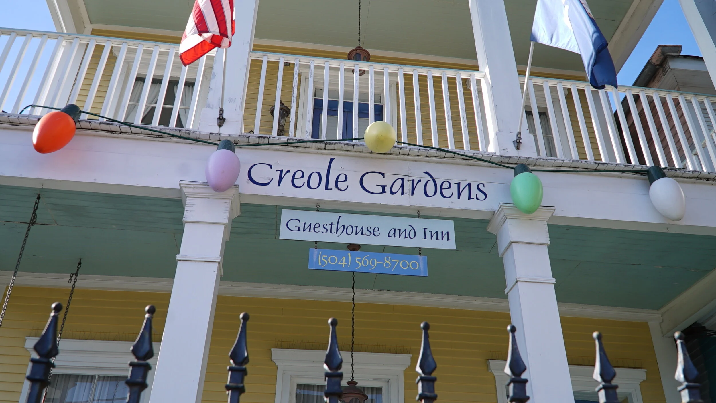 Holiday Season in New Orleans