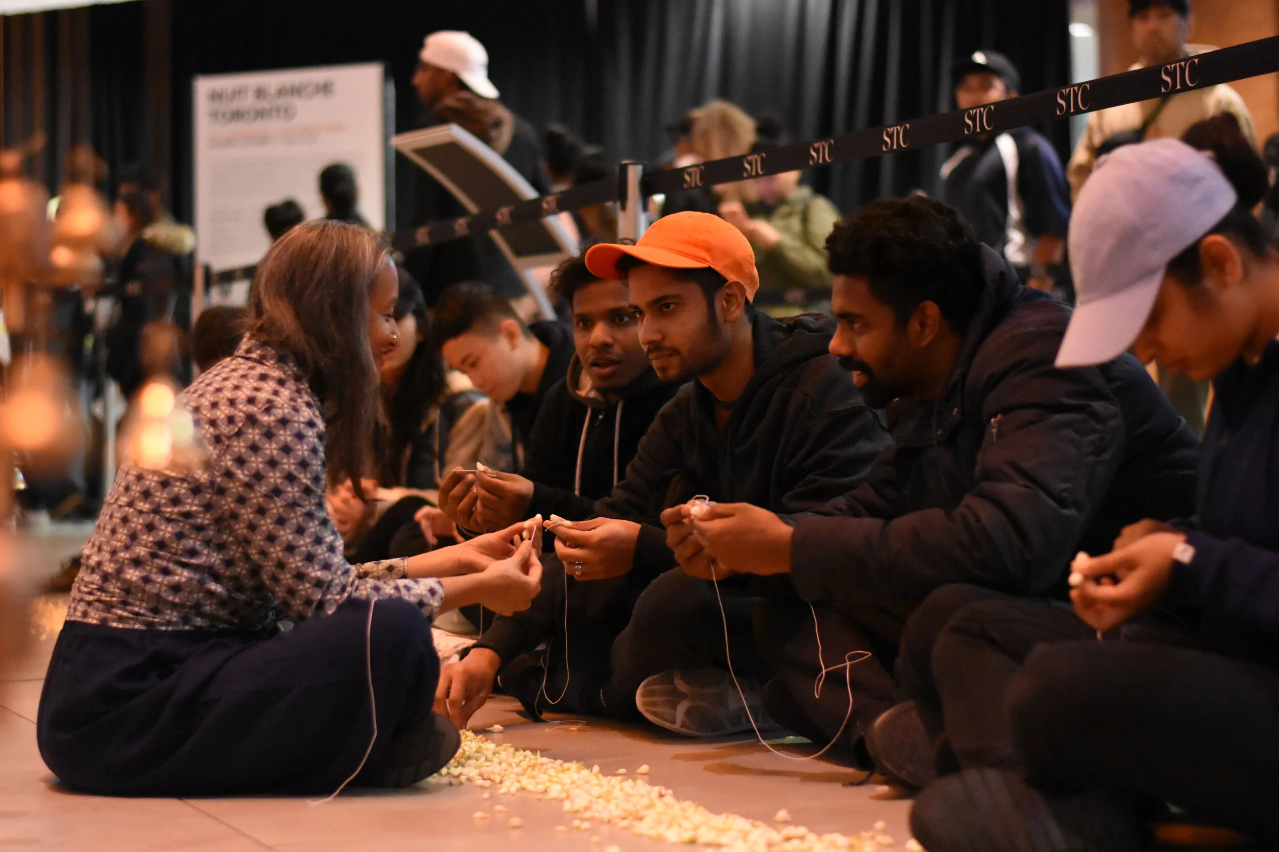 Call for Participants: Audience in Residence