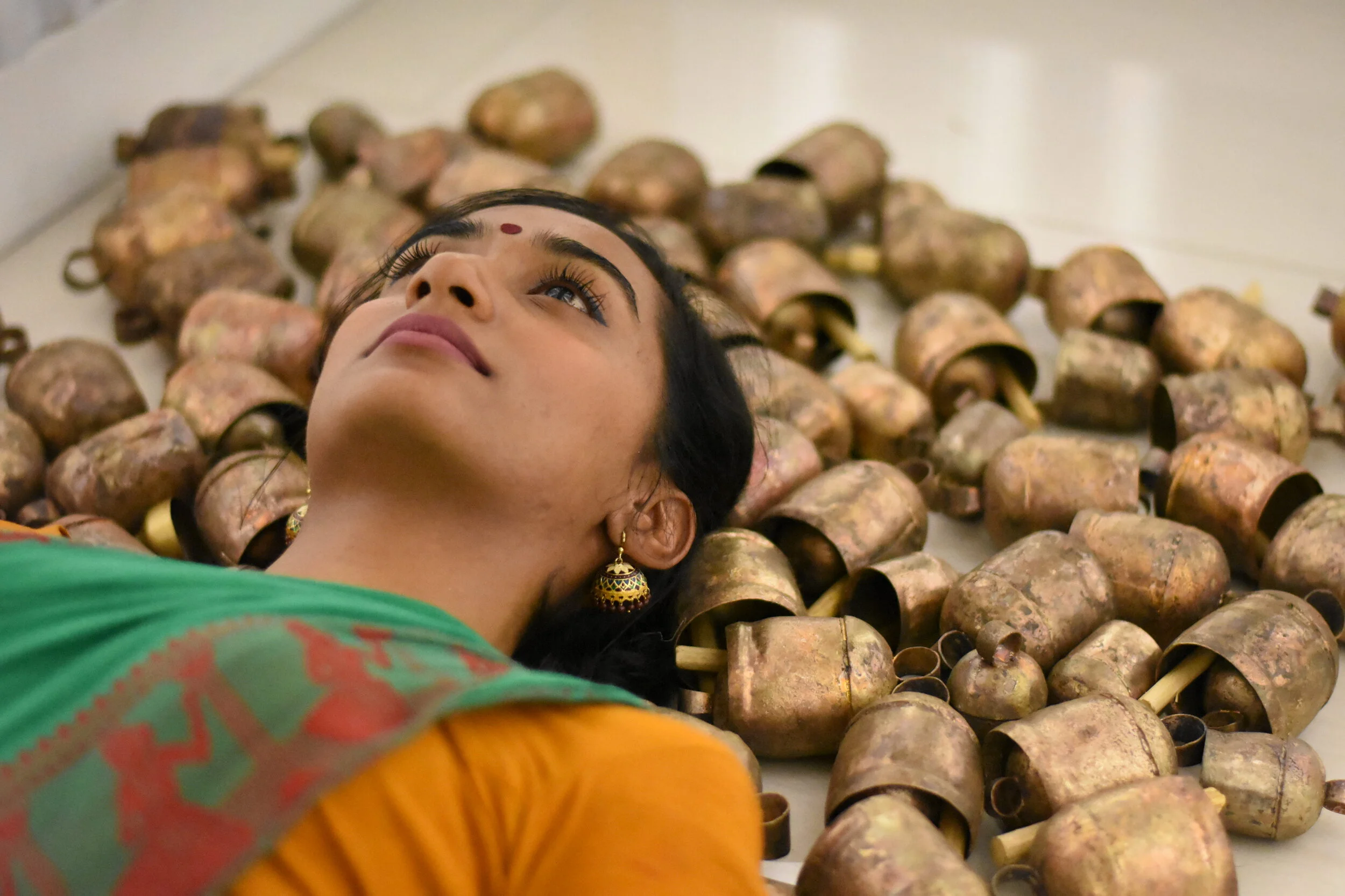Nithya Garg: Curation and Production Intern 