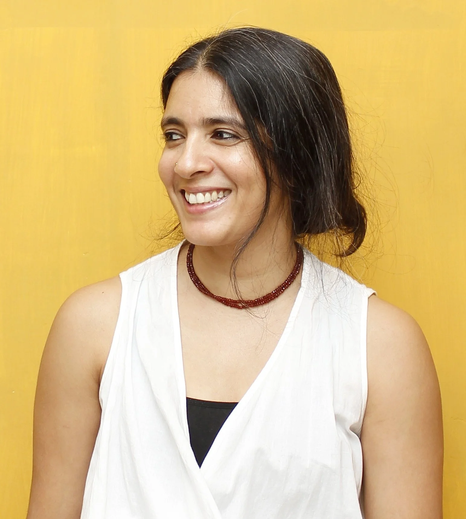 Padmini Chettur: Practice