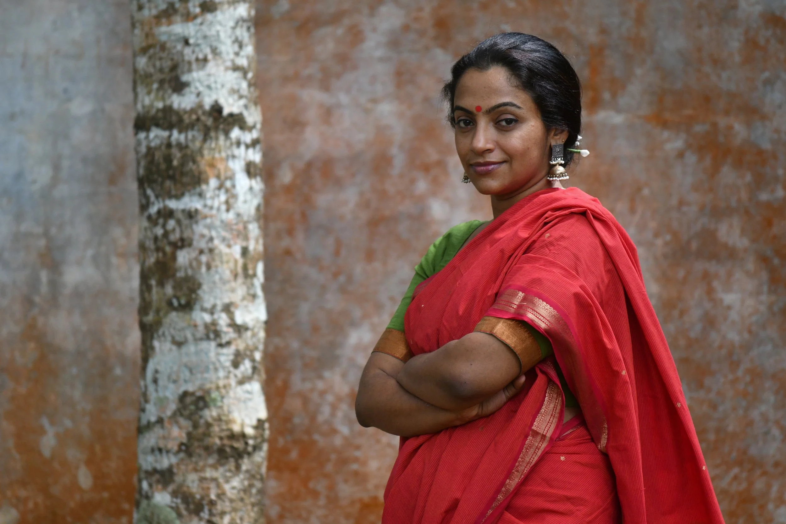 Kutiyattam Workshop with Kapila Venu