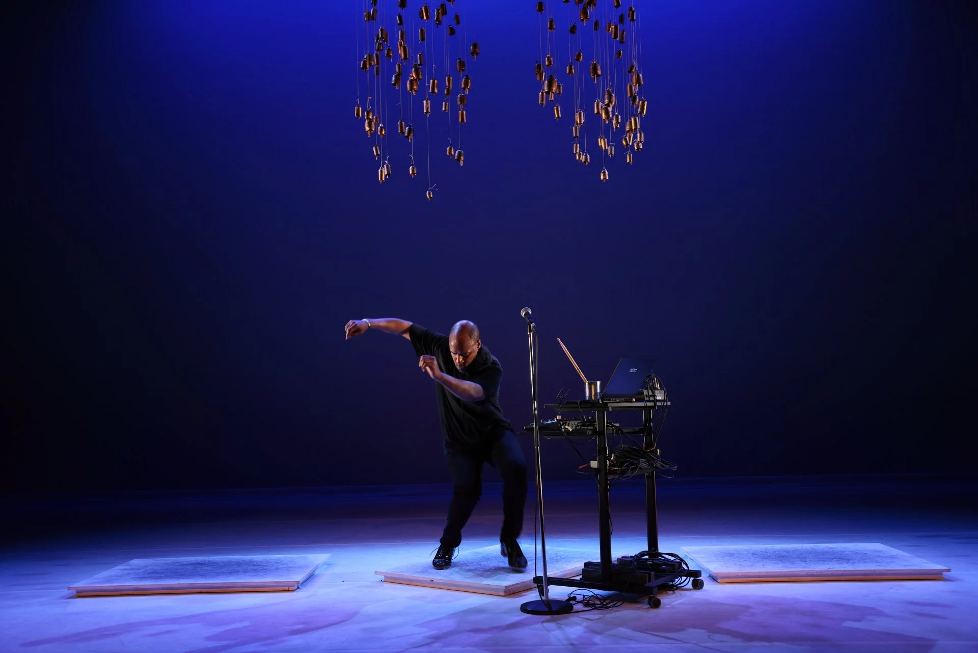 Fundraiser- Ephemeral Artifacts- Open Rehearsal Feb. 17th, 2024