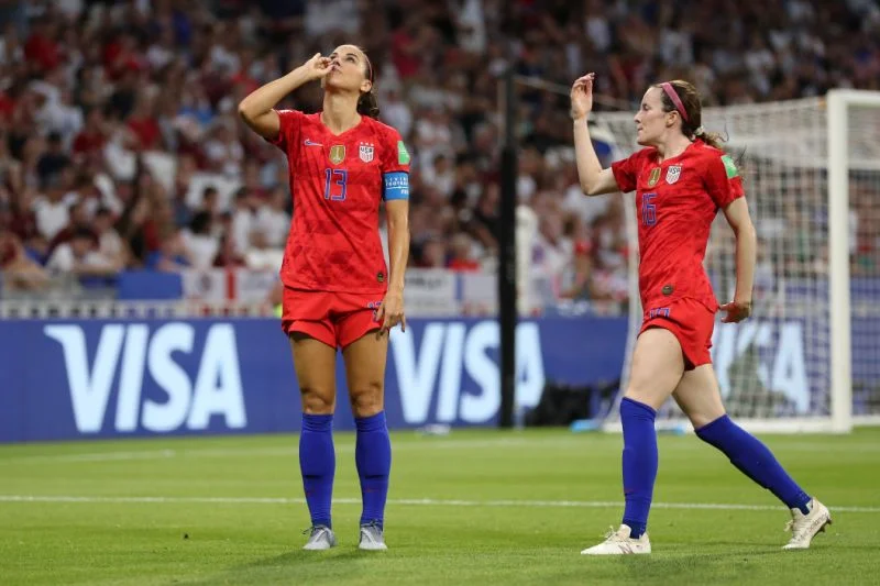 The USWNT Don't Give A Damn What You Think