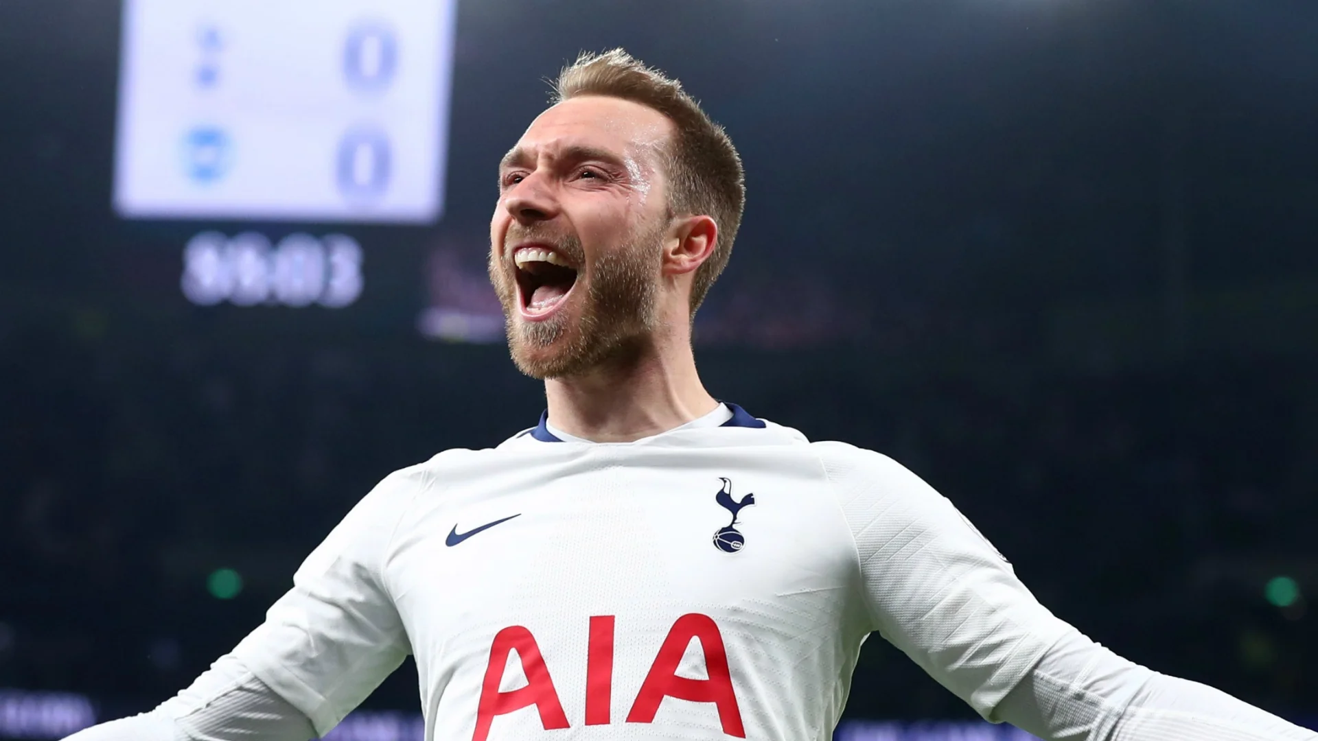 Tottenham Need To Throw Money at Christian Eriksen Next Summer