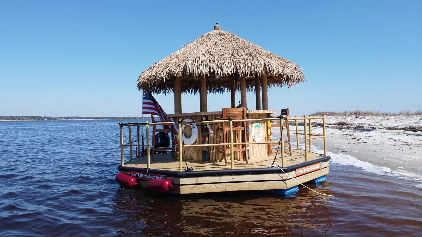 Gallery — Cruisin' Tikis Myrtle Beach