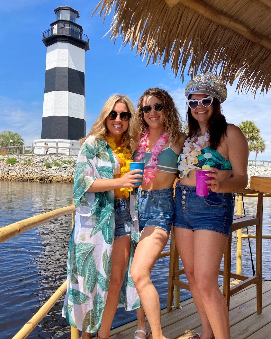 Gallery — Cruisin' Tikis Myrtle Beach