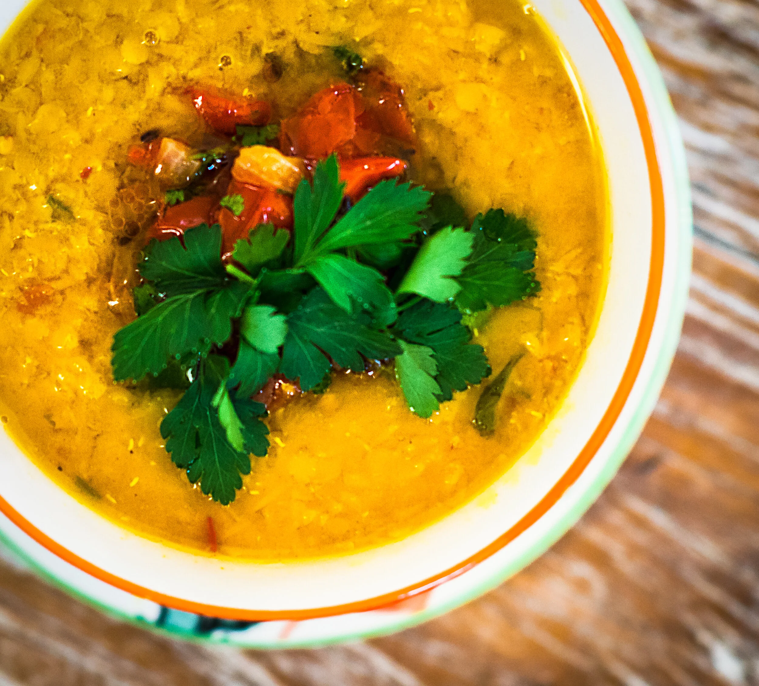 Mixed Daal