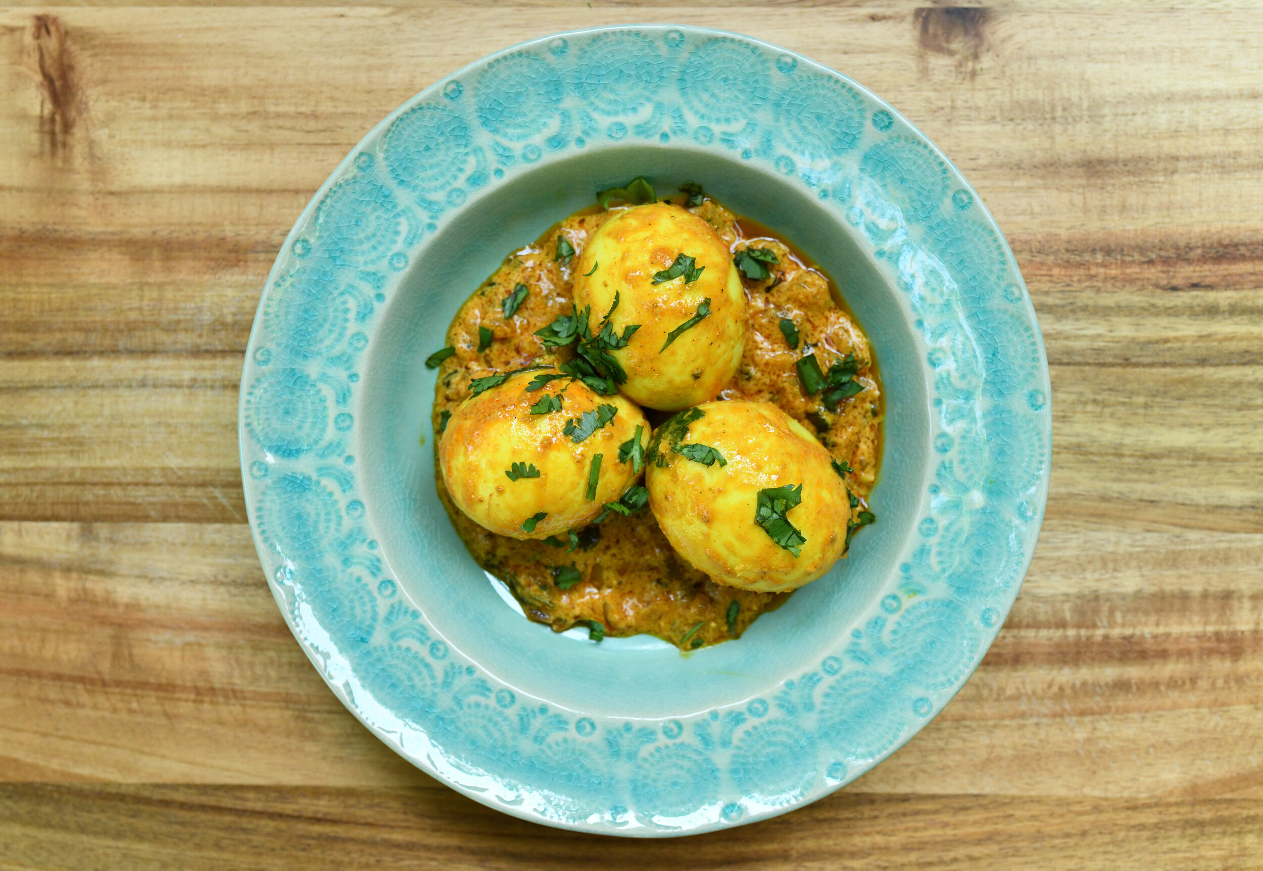 Egg Curry