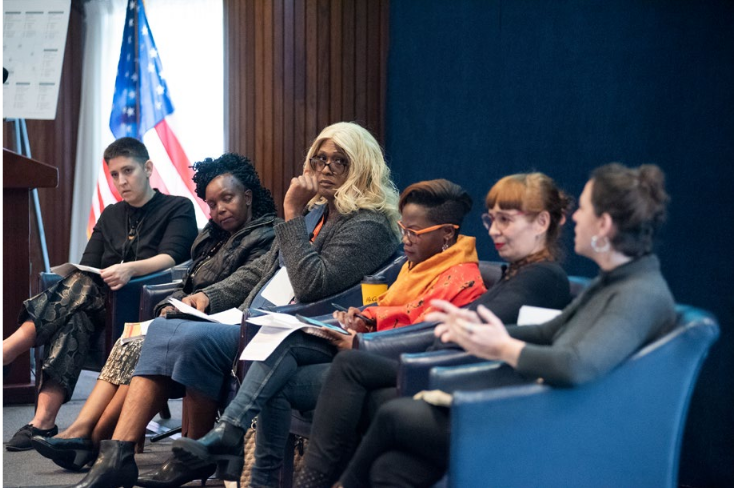 Summary of the FCAA 2019 session by SWDC: Hacks from the Frontline: Sex Worker-Resourced Strategies for Creative and Responsive HIV Funding