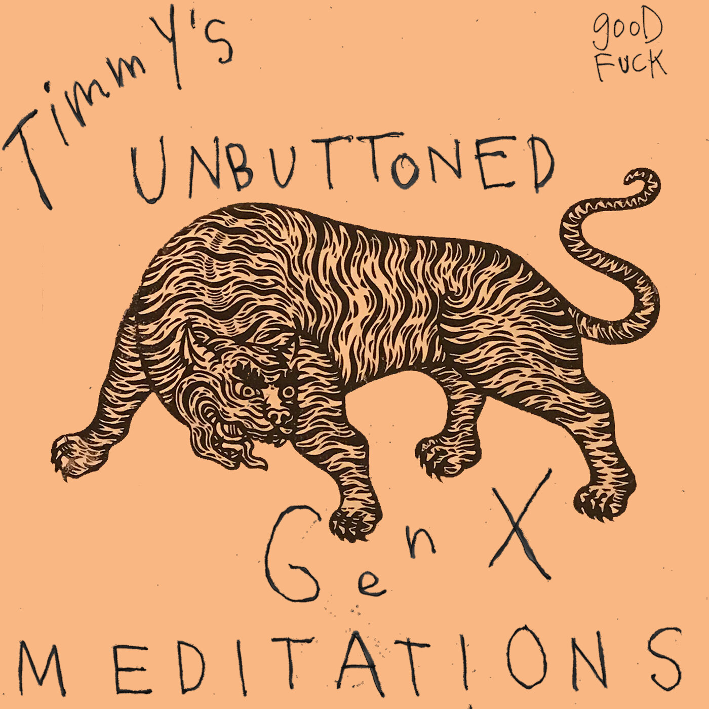 timmy's unbuttoned genx meditations