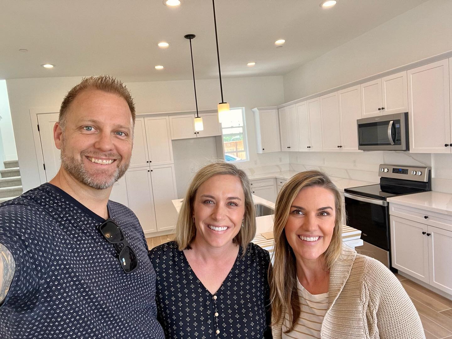 SOLD! 👏 It was such a privilege to support my friends during their home buying journey! They are the proud owners of this brand new home in SLO. Congratulations and Welcome Home! 🔑 🏡 

Kristen Gentry &ndash; DRE #01968754⁠ 
Chris Richardson &ndash
