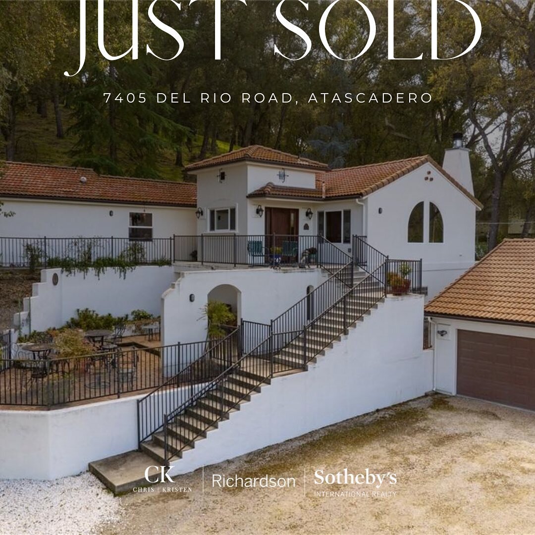 We are so excited for our buyer clients who get to call this gorgeous place home! Greg and Jessica were an absolute pleasure to work with, and we are grateful they were connected with us via our colleagues in the Silicon Valley. Congratulations, and 