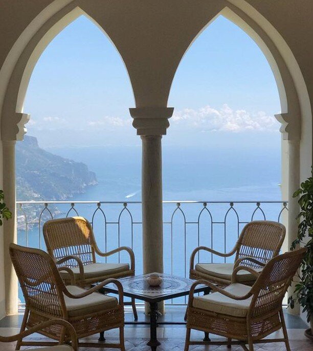 Since most of us aren't traveling this summer, I've taken to daydreaming about where I would like to be and The amalfi coast of Italy is on the top of that list.  Happy 1stday of Summer.  #travel #vacation #wonderlust #explore #vacay