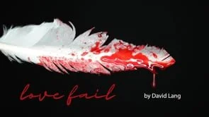 David Lang - love fail (teaser)