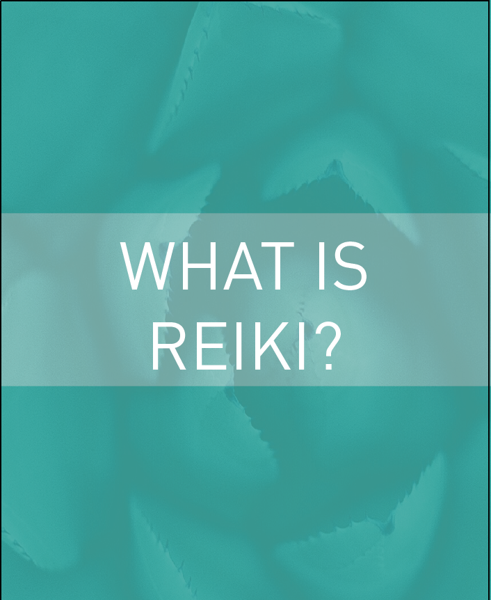 What is Reiki?