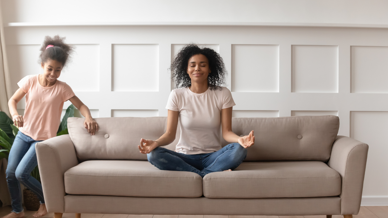 No. 1 Calm: Strategies to Enjoy Parenting