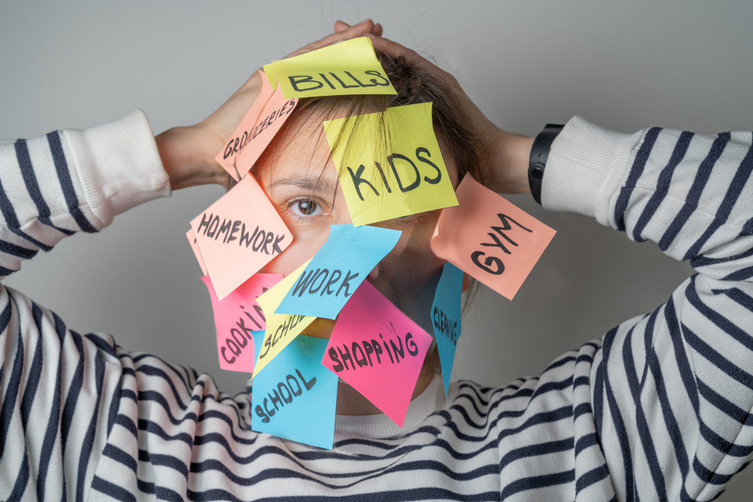 Addressing the Mental Load
