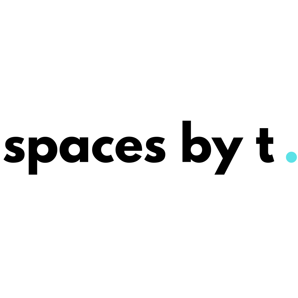 spaces by t