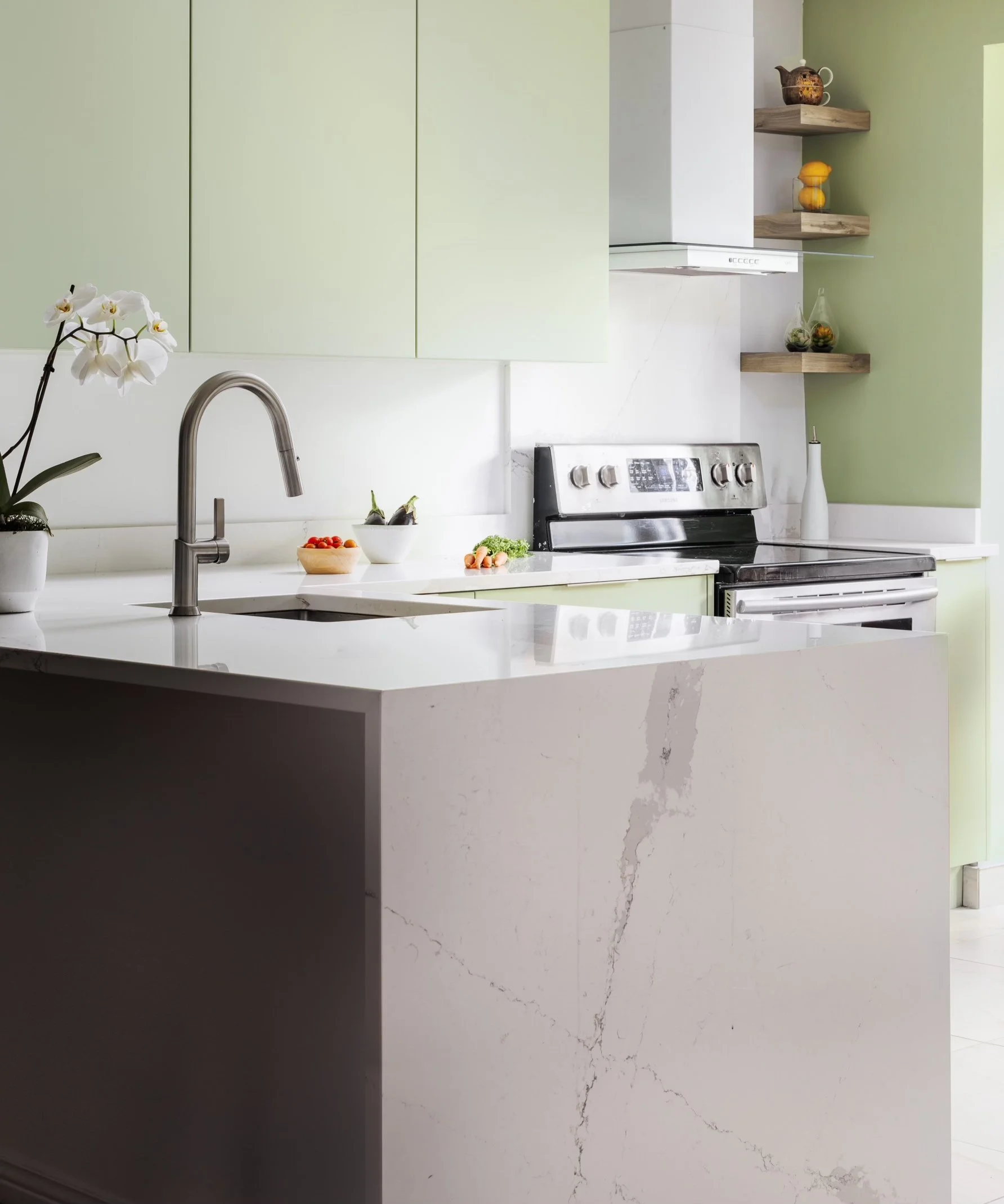 Waterfall Counter Kitchen Design Montreal.jpg