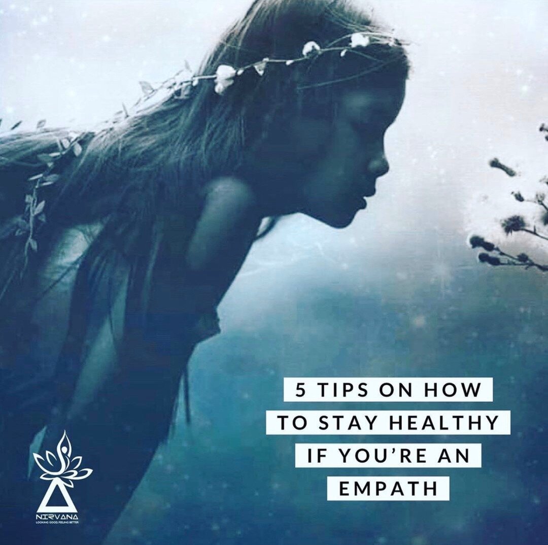 @nirvanaiswithin⠀⠀⠀⠀⠀⠀⠀⠀⠀
⠀⠀⠀⠀⠀⠀⠀⠀⠀
Empaths tend to become unhealthy because of unclear boundaries and their need to care for others. ⠀⠀⠀⠀⠀⠀⠀⠀⠀
⠀⠀⠀⠀⠀⠀⠀⠀⠀
It&rsquo;s happened to me and it can happen to anyone: DONT be a martyr. Self preservation is ne